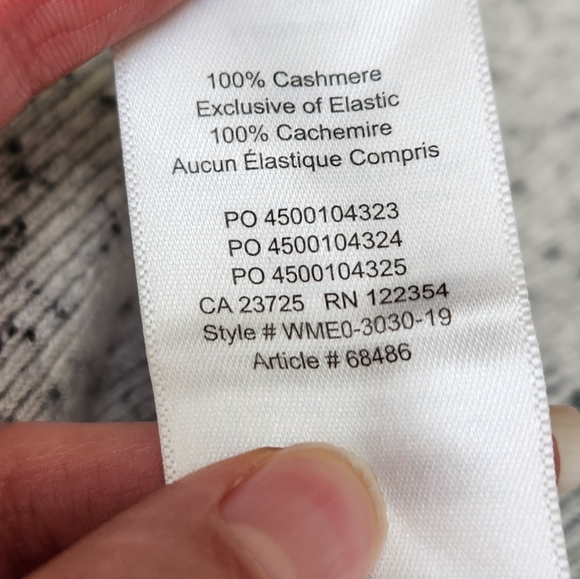 Babaton Cashmere Sweater - Picture 8 of 15